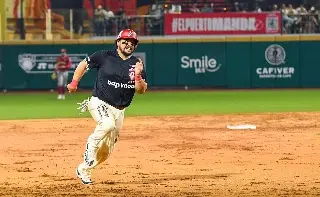 El Águila de Veracruz pierde el primer juego de la Serie Roja ante los Diablos 