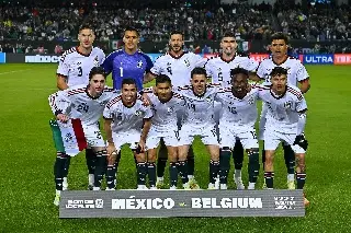 Seis jugadores se bajan de la Selección Mexicana y NO irán al Mundial 2026, uno es veracruzano