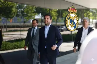 ¡Le sale competencia a Florentino! Enrique Riquelme lanza candidatura para presidente del Real Madrid