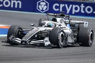 F1: 'Checo' Pérez saldrá desde atrás en el GP de Canadá
