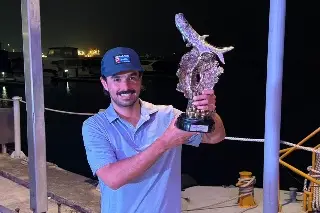 Sebastián de la Peña se proclamó campeón del Torneo de Sábalo Gulf Marine 2026