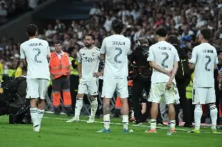 ¡Se va un histórico! La emotiva despedida de Dani Carvajal del Real Madrid