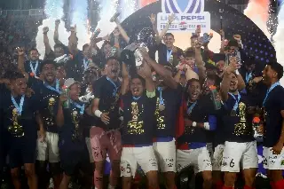 DT mexicano se corona campeón en El Salvador