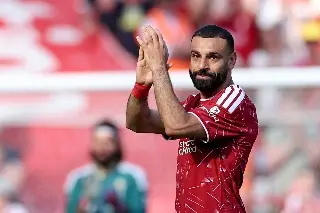 Liverpool asegura Champions League en el último partido de Salah