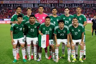 Llegaron como sparrings y están muy cerca de ir al Mundial 2026 con la Selección Mexicana