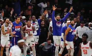 NBA: Después de 27 años, los New York Knicks son campeones del Este  