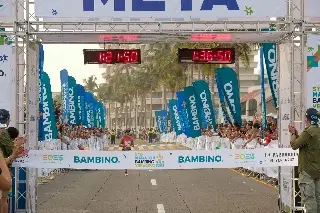 Maratón Bambino cambia de fecha