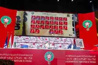 Marruecos hace oficial la convocatoria para el Mundial 2026