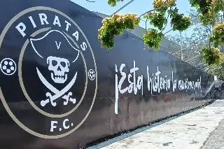 Oficial: Esta marca vestirá a Piratas FC en la Liga de Expansión 