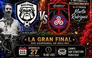 El 'Pirata' Fuente será recordado con gran fiesta futbolera en Veracruz