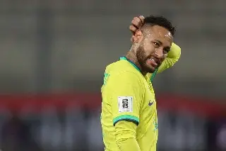 ¡Peligro! Neymar lesionado y no se sabe si llegará al Mundial