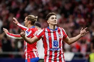 Atlético de Madrid rompe silencio sobre salida de Julián Álvarez al Barcelona