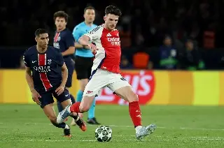 PSG y Arsenal buscan quedarse con la gloria en la Champions League