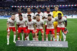 Esta es la convocatoria de Canadá para el Mundial 2026