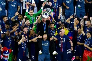 Lo que dijo Luis Enrique tras ser bicampeón de Champions League con el PSG