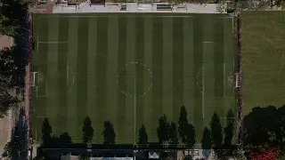 Corea del Sur elige las instalaciones de Chivas como su cuartel para el Mundial 2026