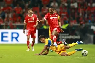 ¡Despertó el diablo! Toluca es campeón de la Concachampions