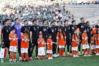 'Vasco' Aguirre confiesa que ya tiene definida su alineación para el Mundial
