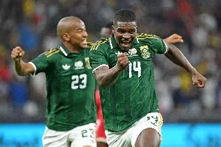 Selección de Sudáfrica está varada sin poder salir de su país, a días de enfrentar a México