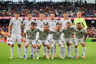 ¡Atención México! República Checa anuncia convocatoria definitiva para el Mundial 2026