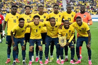 Con jugadores de la Liga MX, Ecuador presenta convocatoria para el Mundial 2026