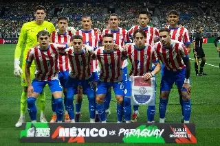 Paraguay anuncia convocatoria definitiva para el Mundial 2026
