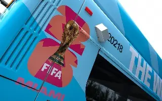 ¡Ponen el ejemplo! Miami pondrá transporte GRATIS para los juegos del Mundial 2026