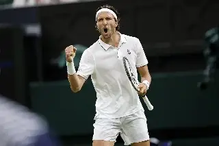 Tenis: Alexander Zverev avanza a semifinales de Roland Garros