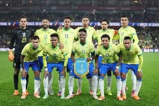 Brasil ya entrena en Estados Unidos previo al inicio del Mundial 2026