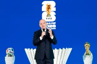 ¿Vas al Mundial? Cuidado, FIFA no te dejará ni llevar agua