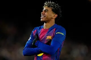 Lamine Yamal, elegido el mejor jugador de La Liga
