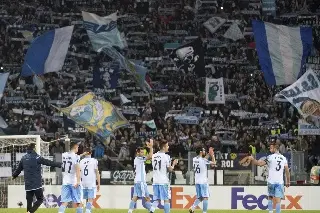 Ultras del Lazio boicotearán los partidos en casa por protesta contra directiva