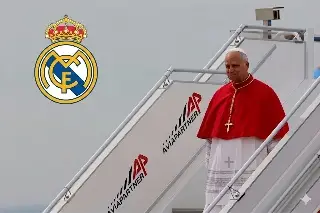 ¡El papa es merengue! León XIV confieza su amor al Real Madrid 