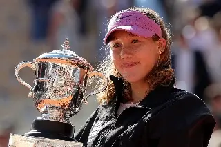 Tenis: A sus 19 años, Mirra Andreeva se corona campeona de Roland Garros 