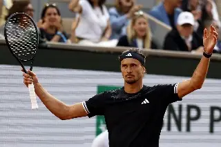 ¡Alexander Zverev es el campeón de Roland Garros!