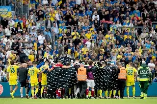 ¿Cómo se encuentra Christian Eriksen tras volverse a desplomar en pleno juego? Esto se sabe
