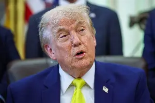 Máxima alerta en las finales de NBA por la presencia de Trump