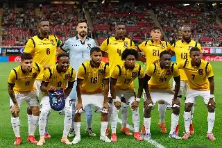Ecuador golea a la Guatemala del 'Flaco' Tena previo al arranque del Mundial 2026