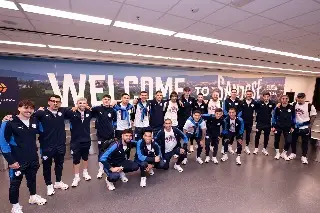 Paraguay llega a Estados Unidos para afrontar el Mundial 2026