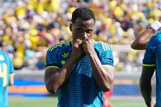 Colombia se impone a Jordania y llega motivado al Mundial 2026