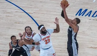 NBA: Los Spurs tienen vida en las NBA Finals tras vencer a los Knicks 