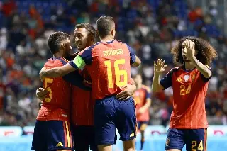 España llega al Mundial 2026 con una increíble racha