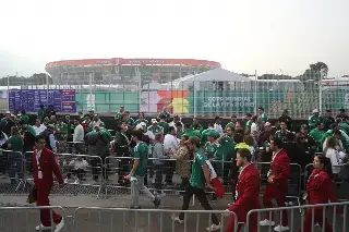 México amanece entre ilusión y tensión a horas de acoger su tercera Copa del Mundo