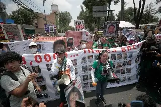México es campeón en desaparición: Madres buscadoras durante el Mundial 2026