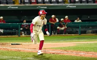 El Águila de Veracruz sufre blanqueada y pierde la serie ante los Toros de Tijuana 