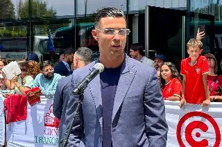 Cristiano Ronaldo se mantiene ilusionado y optimista de cara al Mundial 2026