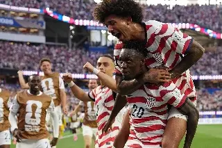 ¡Tremendo baile! Estados Unidos golea a Paraguay en el Mundial 2026