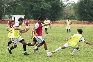 Racing de Veracruz concluye visorías para Liga Premier Serie B y Liga TDP