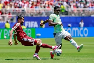¡Sorpresón! Qatar hace historia y consigue su primer punto en mundiales tras empatar con Suiza