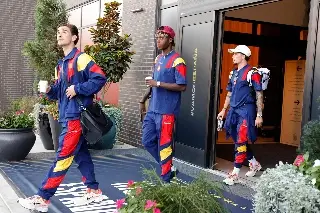 España viaja rumbo a Atlanta para su debut en el Mundial 2026